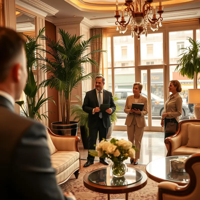 Delegated Lives: Inside the Rise of Full-Service Social Architects for America's Elite