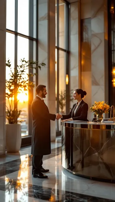 The Invisible Hand: How Elite Concierge Professionals Became the Most Powerful Figures in American VIP Culture